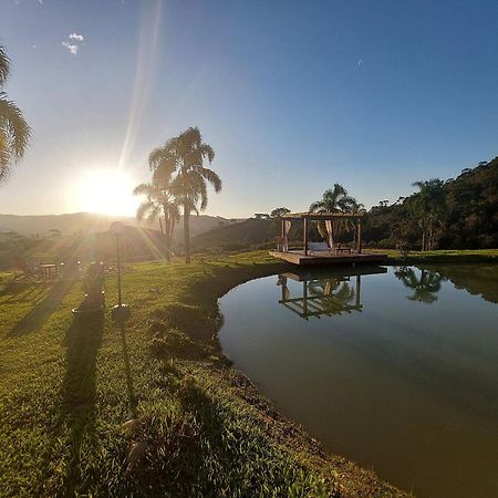 Cabana Por-Do-Sol - Rancho Queimado/Sc 外观 照片