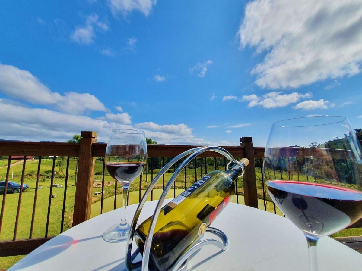 Cabana Por-Do-Sol - Rancho Queimado/Sc 外观 照片