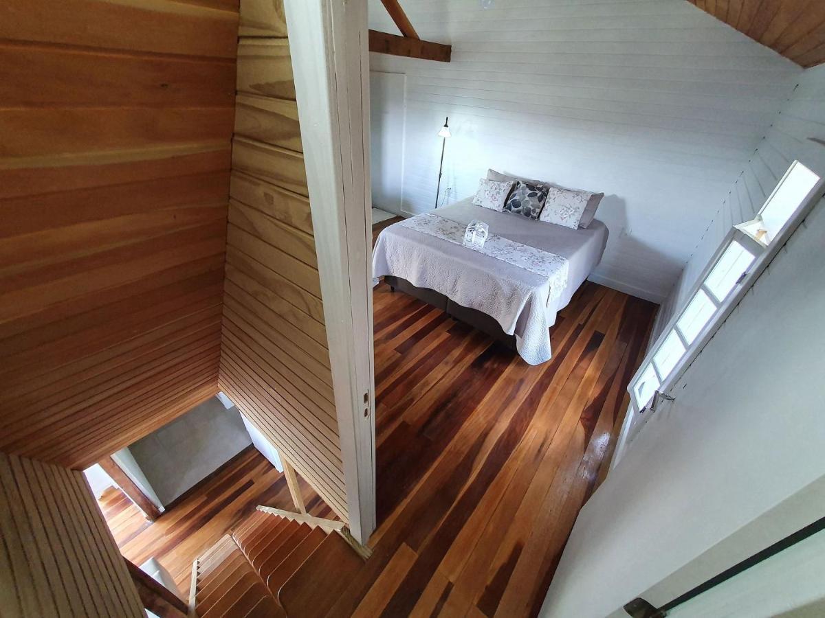 Cabana Por-Do-Sol - Rancho Queimado/Sc 外观 照片