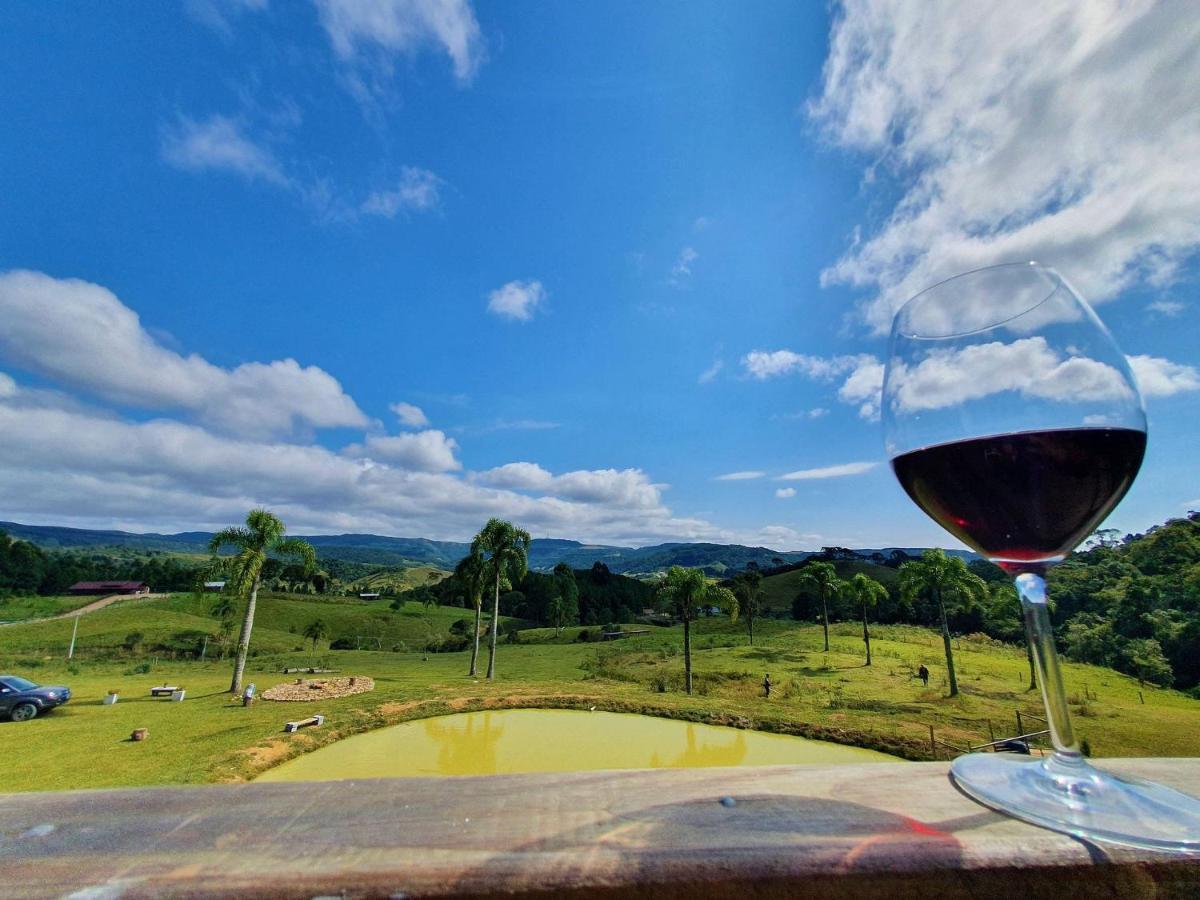 Cabana Por-Do-Sol - Rancho Queimado/Sc 外观 照片