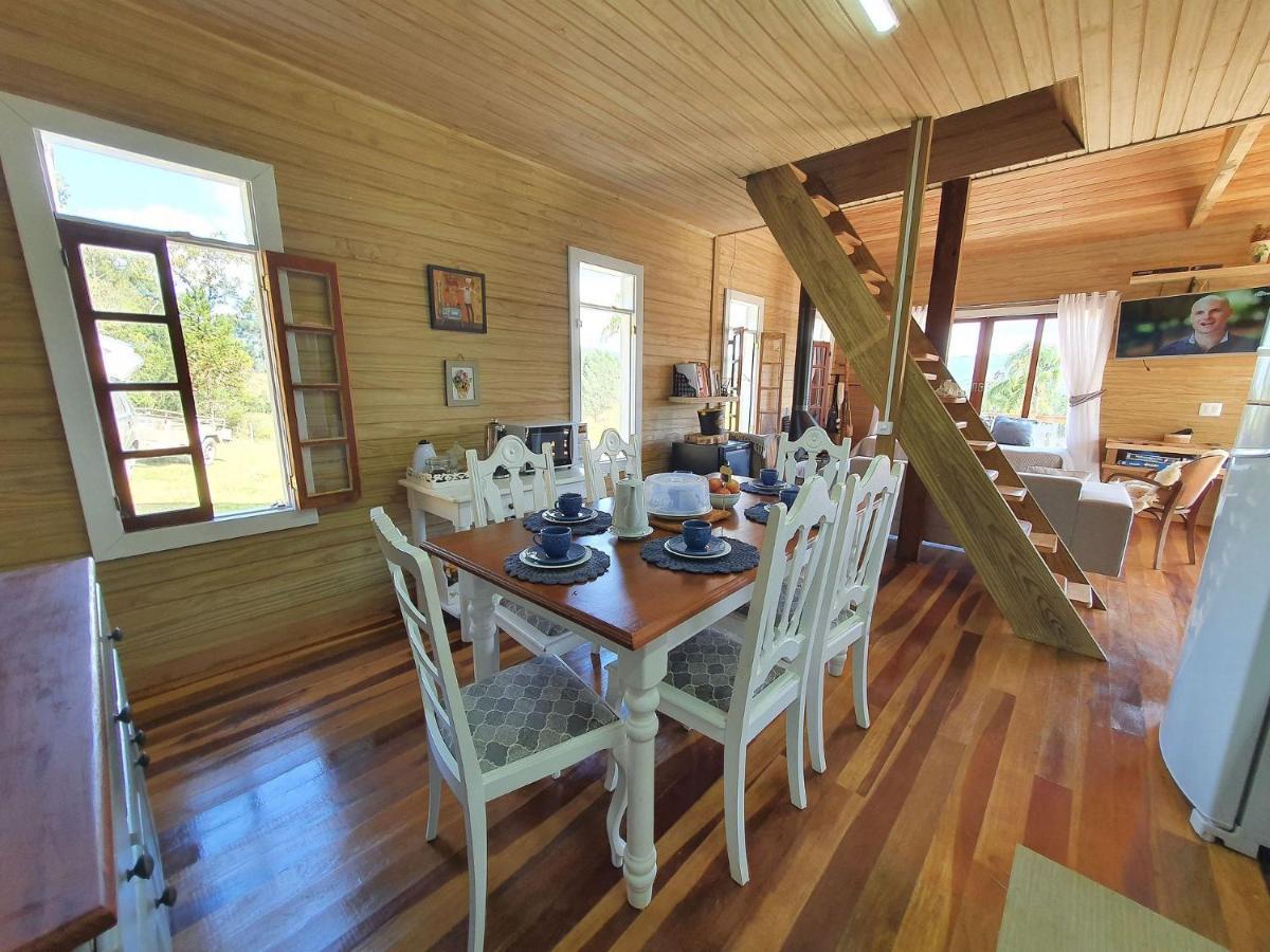 Cabana Por-Do-Sol - Rancho Queimado/Sc 外观 照片