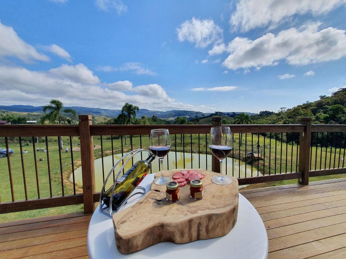 Cabana Por-Do-Sol - Rancho Queimado/Sc 外观 照片