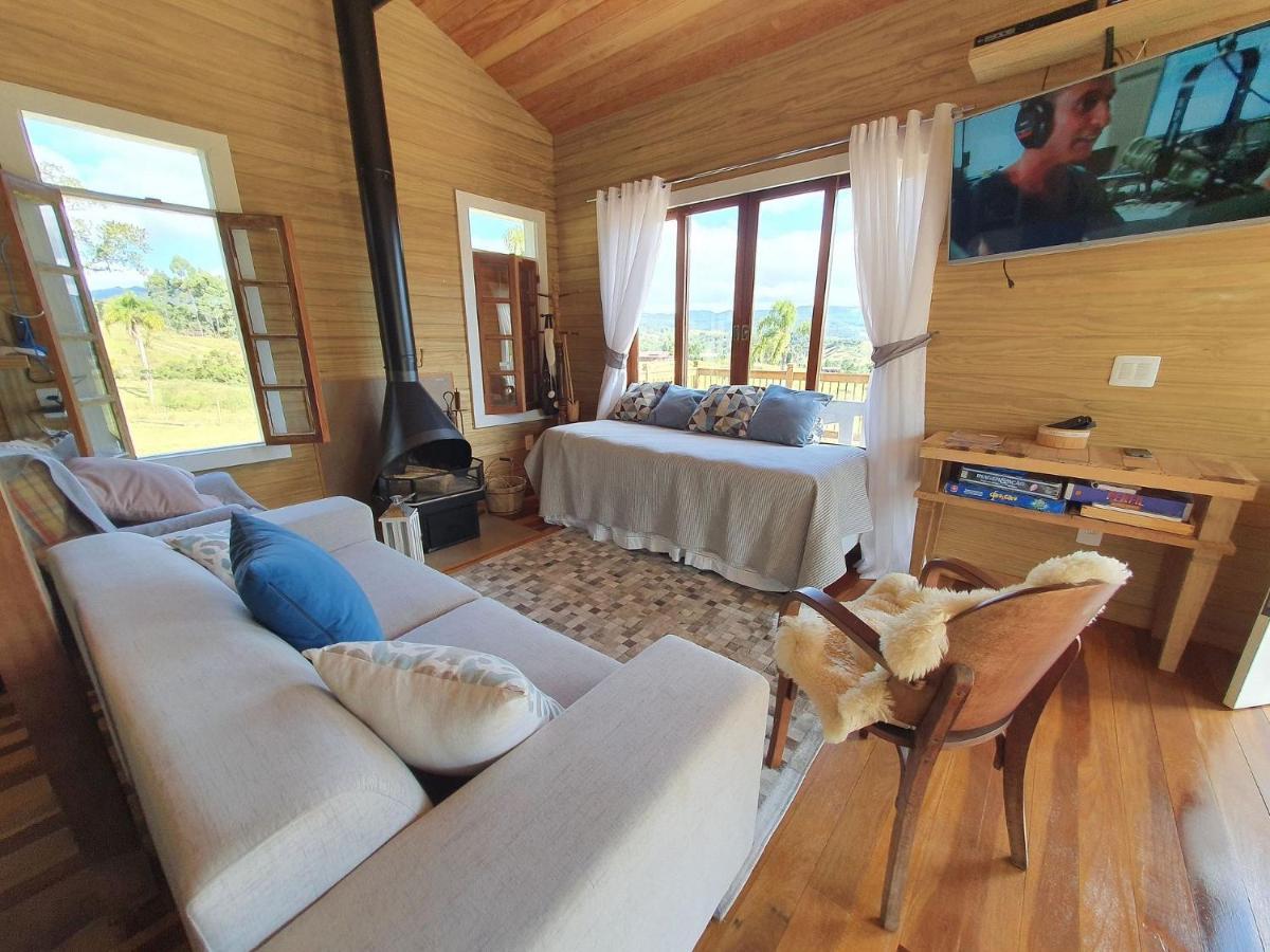 Cabana Por-Do-Sol - Rancho Queimado/Sc 外观 照片
