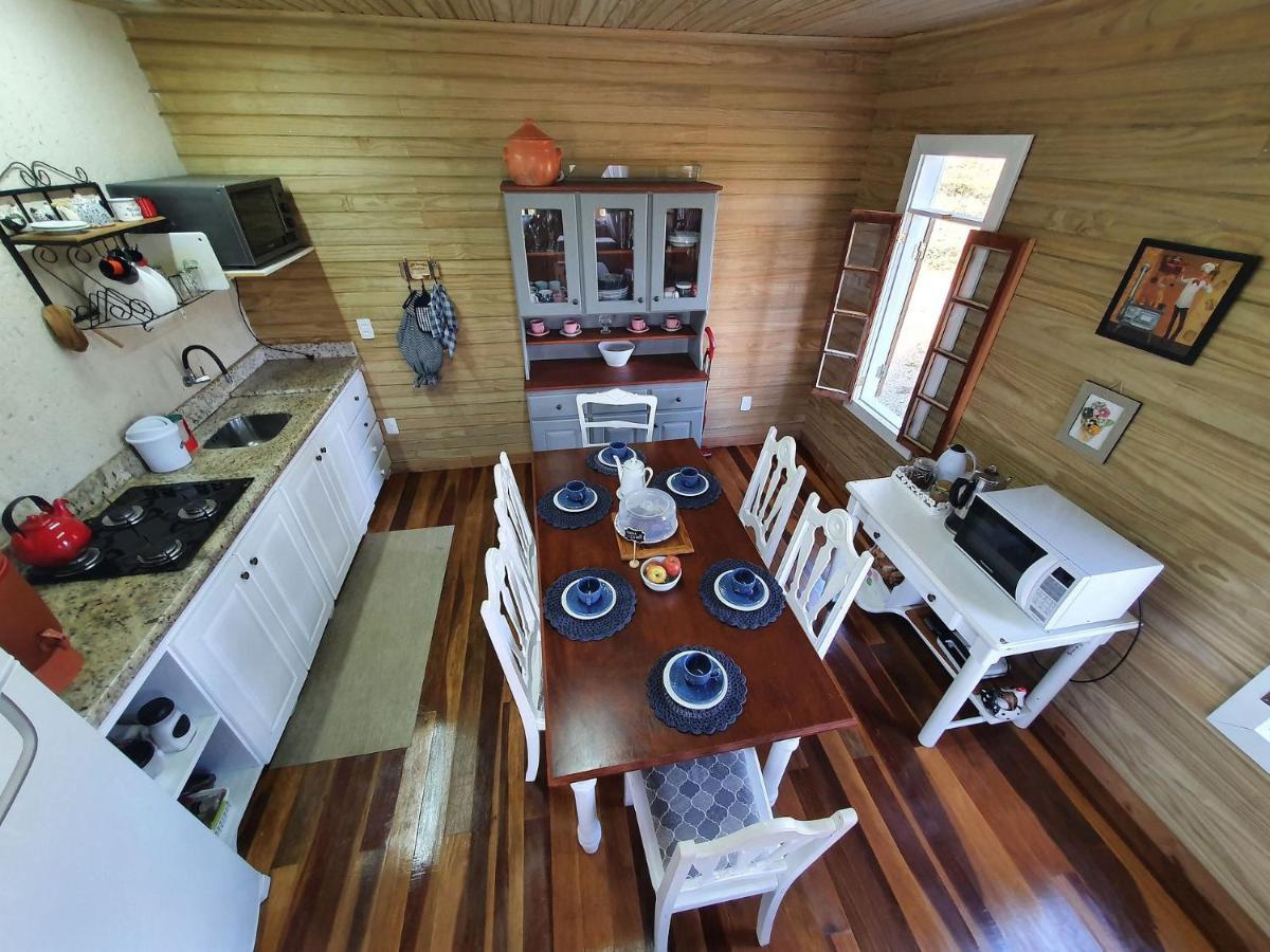 Cabana Por-Do-Sol - Rancho Queimado/Sc 外观 照片
