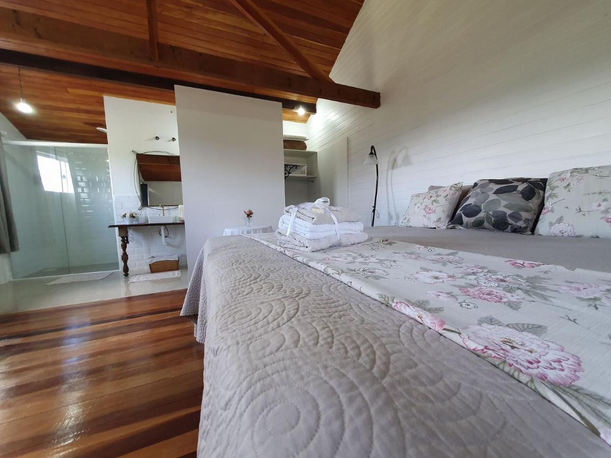 Cabana Por-Do-Sol - Rancho Queimado/Sc 外观 照片