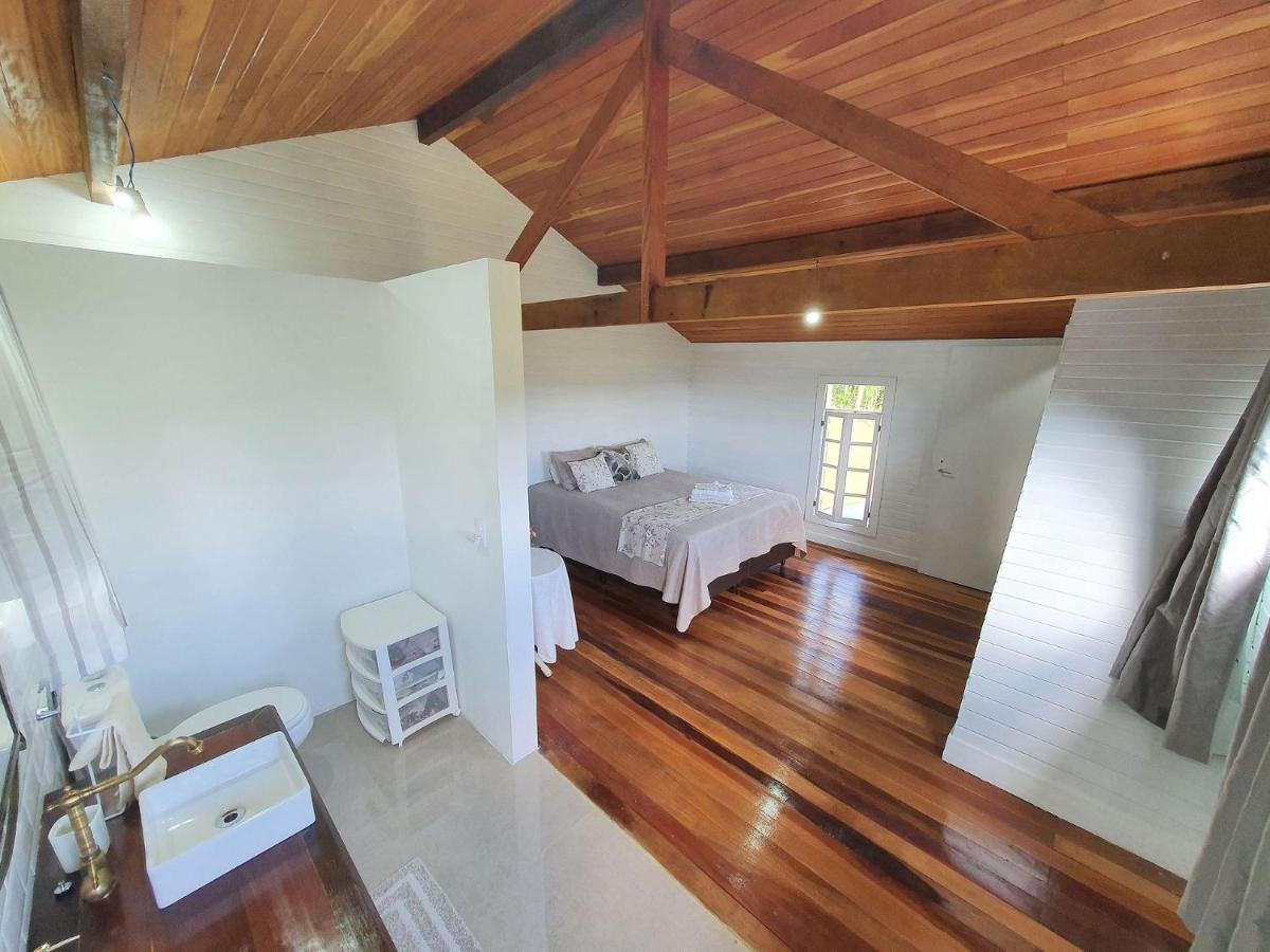 Cabana Por-Do-Sol - Rancho Queimado/Sc 外观 照片