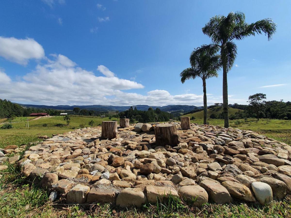 Cabana Por-Do-Sol - Rancho Queimado/Sc 外观 照片