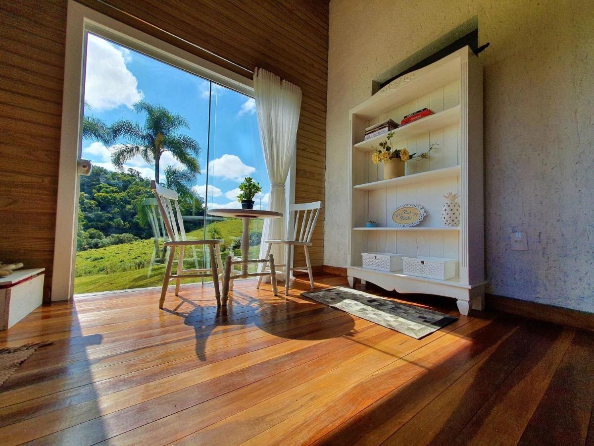 Cabana Por-Do-Sol - Rancho Queimado/Sc 外观 照片