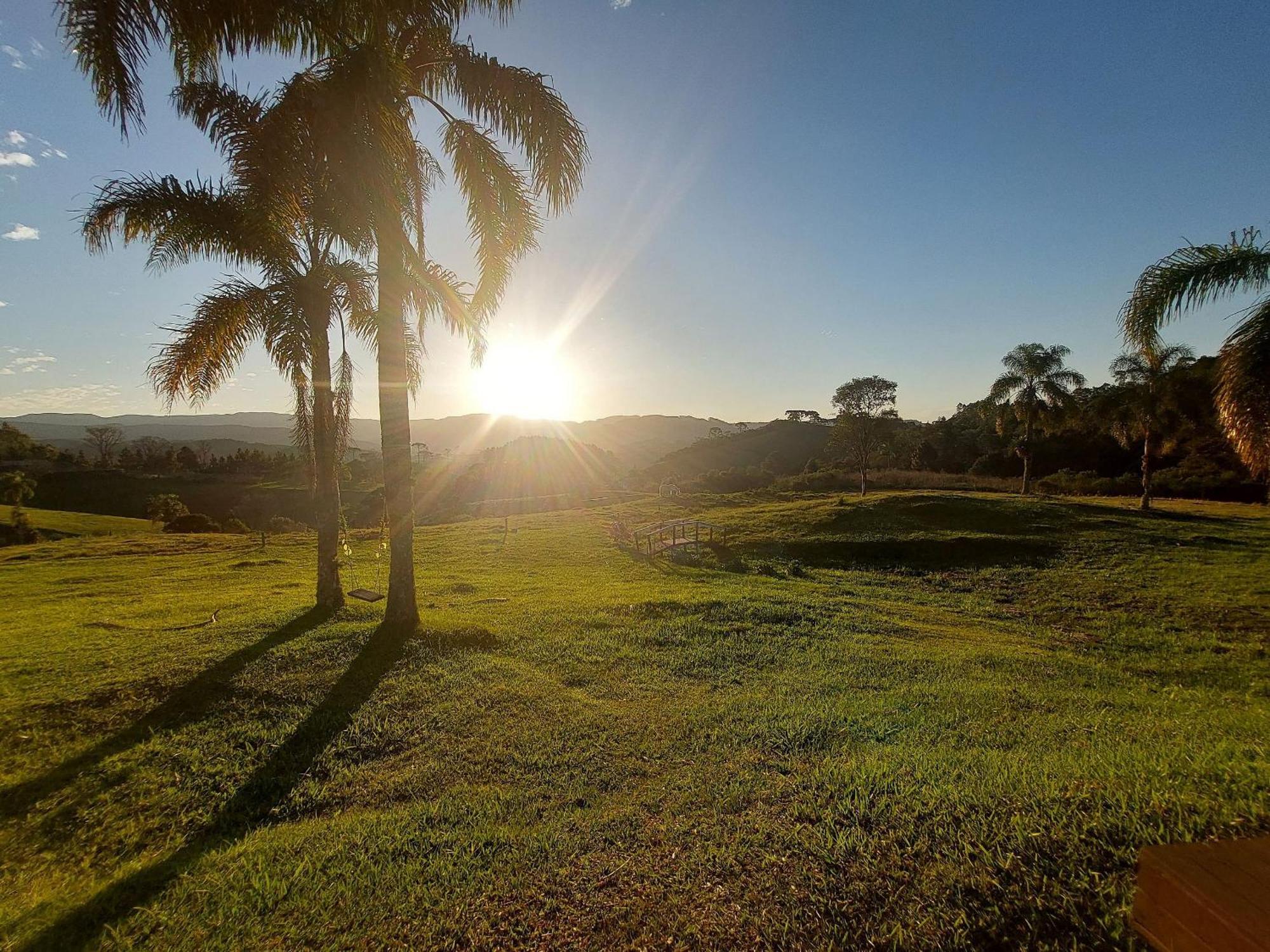 Cabana Por-Do-Sol - Rancho Queimado/Sc 外观 照片