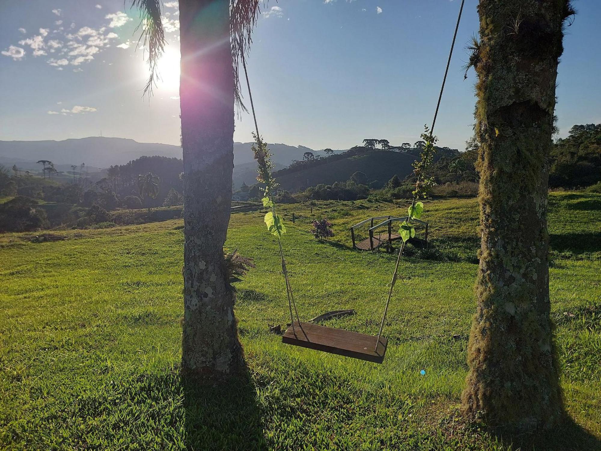 Cabana Por-Do-Sol - Rancho Queimado/Sc 外观 照片